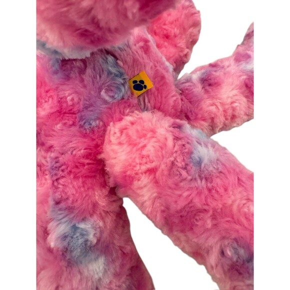 Build A Bear 12 Inch Pink Octo Octopus Plush Stuffed Toy 2014 - Picture 10 of 12